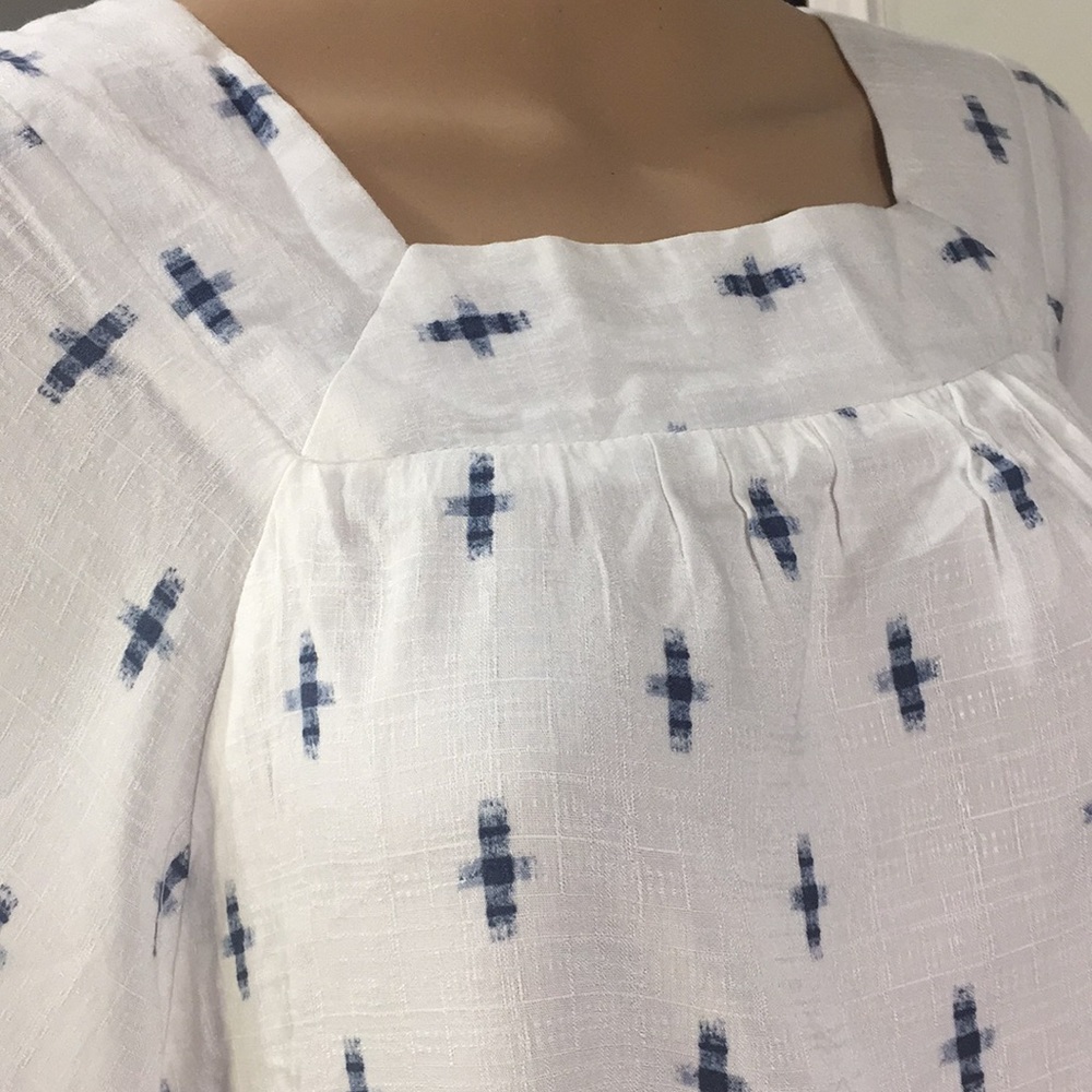 Universal Thread Flutter Short Sleeve - image 4